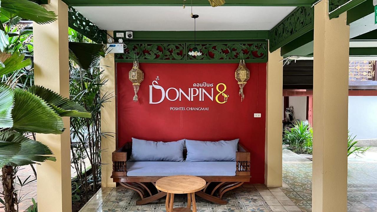 Donpin8-Timeless House Chiang Mai Hotel Exterior photo