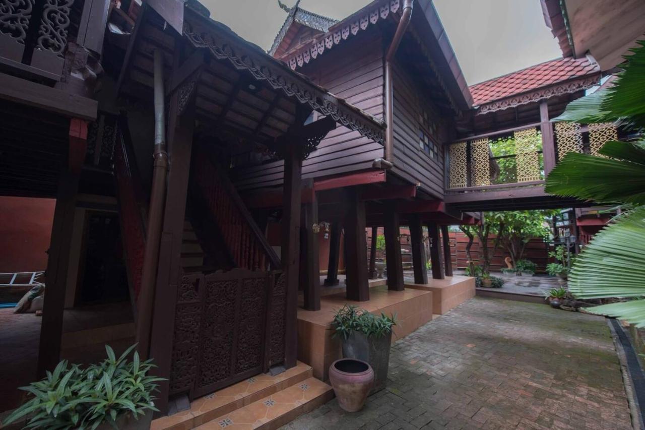 Donpin8-Timeless House Chiang Mai Hotel Exterior photo